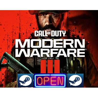 Call of Duty®: Modern Warfare III Steam 2 ДНЯ |GLOBAL| - irongamers.ru