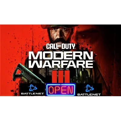 Call of Duty®: Modern Warfare III Battle.net | 2 ДНЯ | - irongamers.ru