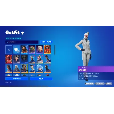 FORTNITE 65+ скинов Аккаунт |OG OMEGA DRIFT| + Почта