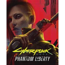 Cyberpunk 2077 Призрачная Свобода (GOG Ключ / РФ+МИР)