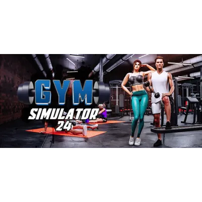 Gym Simulator * STEAM РОССИЯ АВТОДОСТАВКА 0% КАРТЫ - irongamers.ru