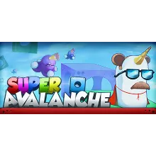 Avalanche 2: Super Avalanche (Steam CD Key GLOBAL)