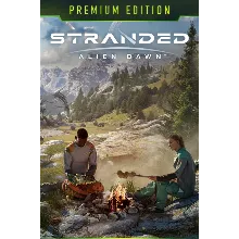 Stranded: Alien Dawn Premium Edition Xbox активация