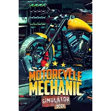 Motorcycle Mechanic Simulator 2021 Xbox активация