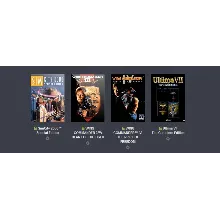Origin Bundle 4 in 1: Wing Commander 3/IV, SimCity 2000