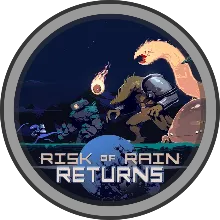 Risk of Rain Returns DLC ® Steam (GLOBAL)
