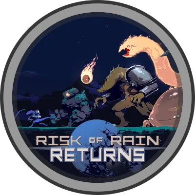 Risk of Rain Returns DLC ® Steam (GLOBAL)