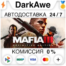 Mafia III: Definitive Edition XBOX КЛЮЧ + GIFT - irongamers.ru