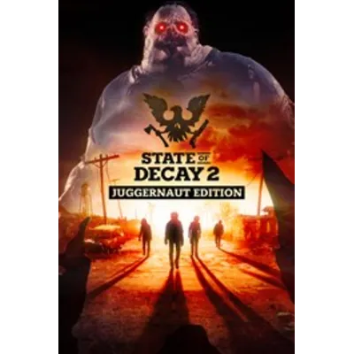 State of Decay 2: Juggernaut Edition Xbox, PC КЛЮЧ - irongamers.ru