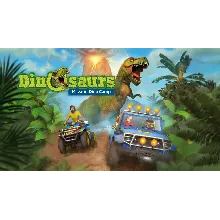 DINOSAURS: Mission Dino Camp Xbox One & X|S Активация