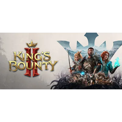King's Bounty II | + DLC (STEAM КЛЮЧ) РФ+СНГ РУССКИЙ ЯЗЫК - irongamers.ru