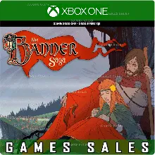 THE BANNER SAGA XBOX ONE|XS КЛЮЧ