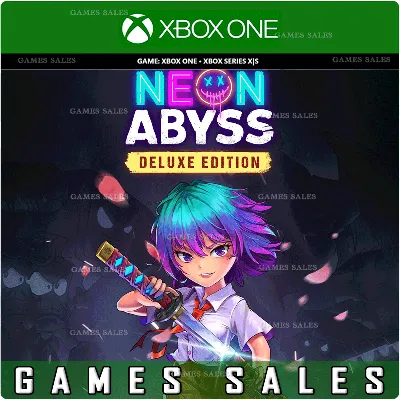 NEON ABYSS DELUXE EDITION XBOX ONE|XS КЛЮЧ - irongamers.ru