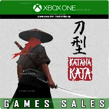 KATANA KATA XBOX ONE|XS КЛЮЧ
