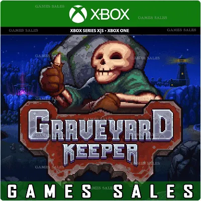 GRAVEYARD KEEPER XBOX ONE|XS КЛЮЧ - irongamers.ru