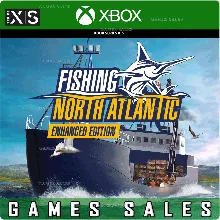 FISHING NORTH ATLANTIC ENHANCED EDITION XBOX X|S КЛЮЧ