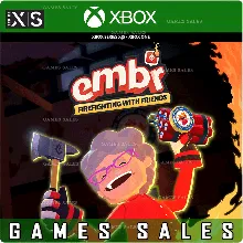 EMBR XBOX ONE|XS+PC WIN КЛЮЧ
