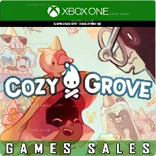 COZY GROVE XBOX ONE|XS КЛЮЧ