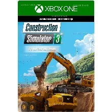 CONSTRUCTION SIMULATOR 3 - CONSOLE EDITION XBOX ONE|XS КЛЮЧ
