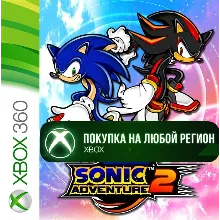 Sonic Adventure 2 XBOX +DLC На Любой Регион