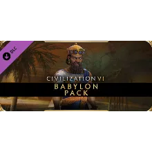 Sid Meier's Civilization VI: Babylon Pack (DLC) STEAM КЛЮЧ