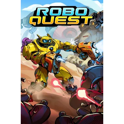 Roboquest Xbox One & Xbox Series X|S активация - irongamers.ru
