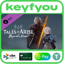 Tales of Arise - Beyond the Dawn Expansion / STEAM