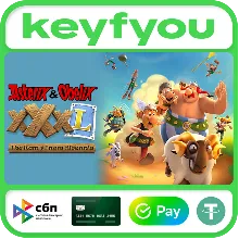 Asterix & Obelix XXXL : The Ram From Hibernia / STEAM КЛЮЧ🔥