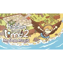 Hidden Through Time 2: Myths & Magic |Steam РУ+С