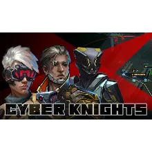 Cyber Knights: Flashpoint | Steam РУ+UA+KZ+СНГ