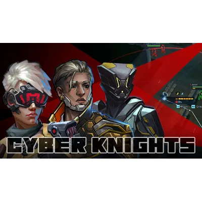 Cyber Knights: Flashpoint | Steam РУ+UA+KZ+СНГ - irongamers.ru