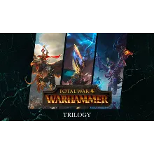 Total War: WARHAMMER TRILOGY (I + II + III) STEAM КЛЮЧ