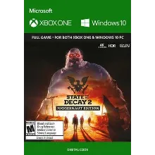 STATE OF DECAY 2: JUGGERNAUT EDITION XBOX КЛЮЧ