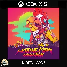 Hotline Miami Collection XBOX SERIES X|S [ Ключ ]