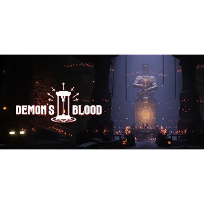 Demon's Blood - STEAM GIFT РОССИЯ