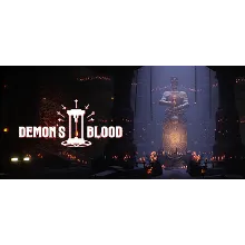 Demon's Blood АВТОДОСТАВКА Steam Россия