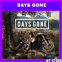 DAYS GONE БЕЗ ОЧЕРЕДИ | БЕЗ СТИМ ГУАРД