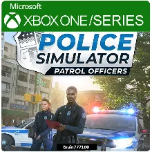 Police Simulator: Patrol Officers Xbox One/Xbox Series