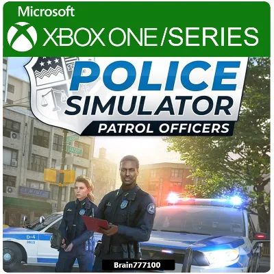 Police Simulator: Patrol Officers Xbox One/Xbox Series - irongamers.ru