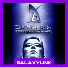 Deus Ex: Game of the Year Edition - STEAM + БОНУС