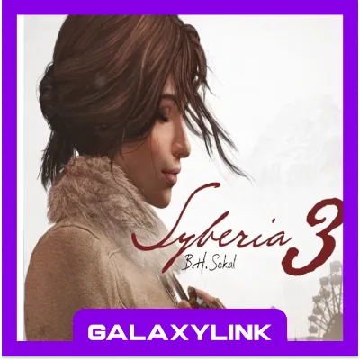 🟣  Syberia 3 -  Steam Оффлайн 🎮 - irongamers.ru
