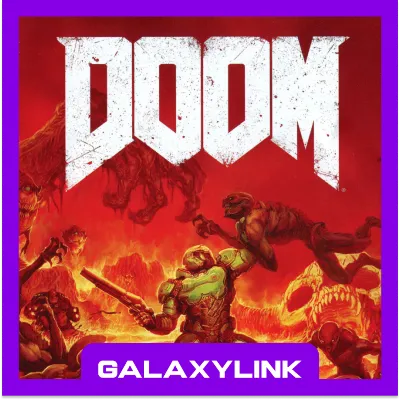 DOOM (2016) - Steam Оффлайн
