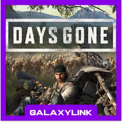 🟣  Days Gone -  Steam Оффлайн 🎮 - irongamers.ru