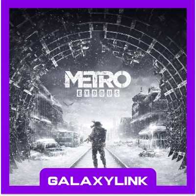 🟣  Metro Exodus -  Steam Оффлайн 🎮 - irongamers.ru