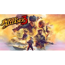 Jagged Alliance 3 PS4/PS5 ТУРЦИЯ