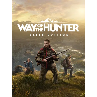Way of the Hunter Elite (Аренда аккаунта Steam) Онлайн - irongamers.ru