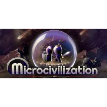 Microcivilization АВТОДОСТАВКА STEAM GIFT РОССИЯ