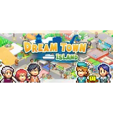 Dream Town Island АВТОДОСТАВКА STEAM GLOBAL МГНОВЕННО ЛИЦЕНЗИЯ