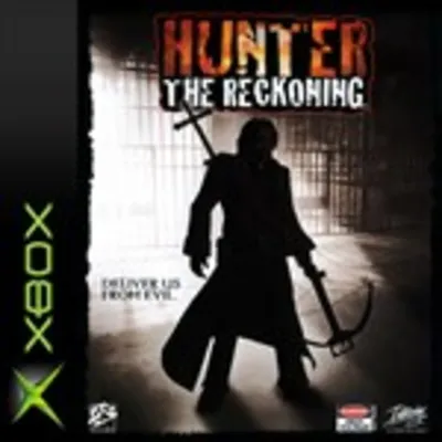 ⭐Hunter The Reckoning XBOX Classic⭐Покупка Вам⭐ - irongamers.ru