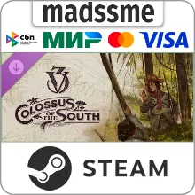 Victoria 3: Colossus of the South * RU/KZ/СНГ/TR/AR